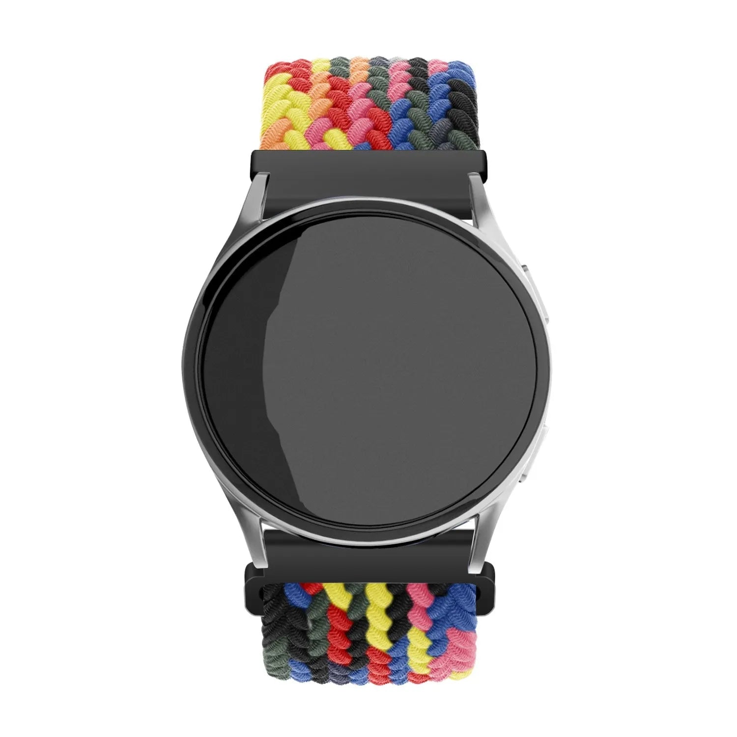 Bracelet tressé ajustable Suunto Nautic S (multicolore)