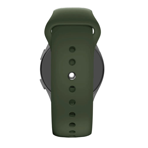 Bandz Bracelet sport 'Deluxe' Polar Vantage M3 (vert olive)