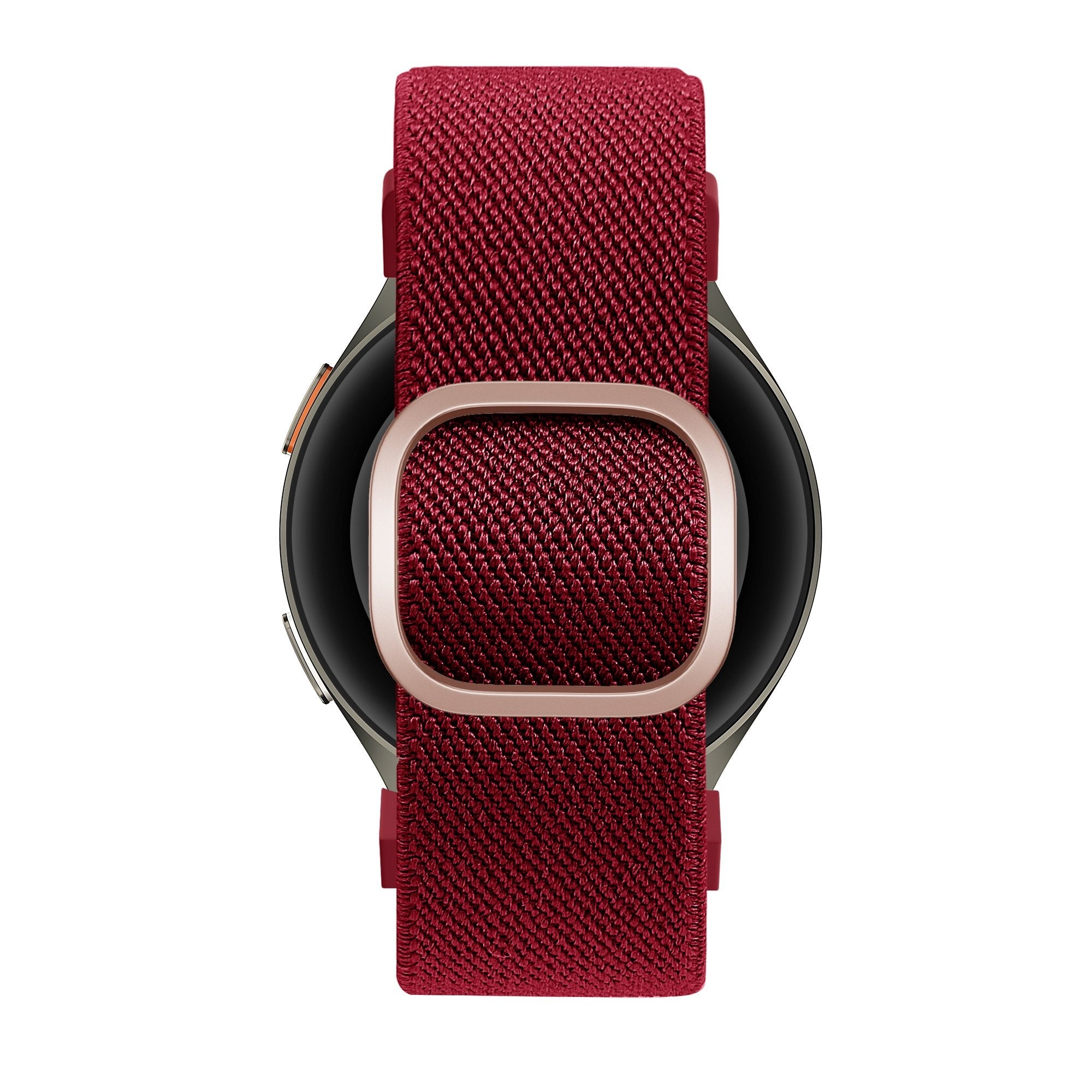 Bandz Bracelet elastique 'Easy Fit' Samsung Galaxy Watch 6 - 44mm (rouge)