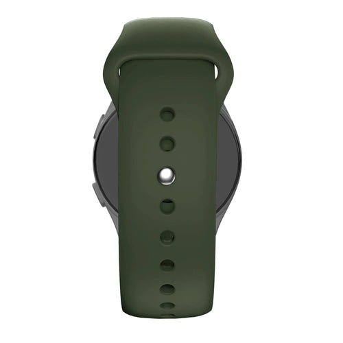 Bandz Bracelet sport 'Deluxe' Coros Pace 3 (olive)