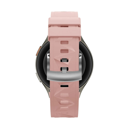 Bandz Bracelet silicone 'Easy Fit' OnePlus Watch 3 - 43mm (rose)