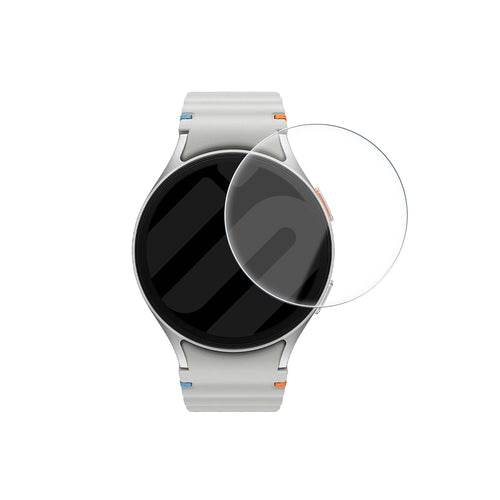 Screenprotector with One-Click Tool - Samsung Galaxy Watch 7 - 44mm