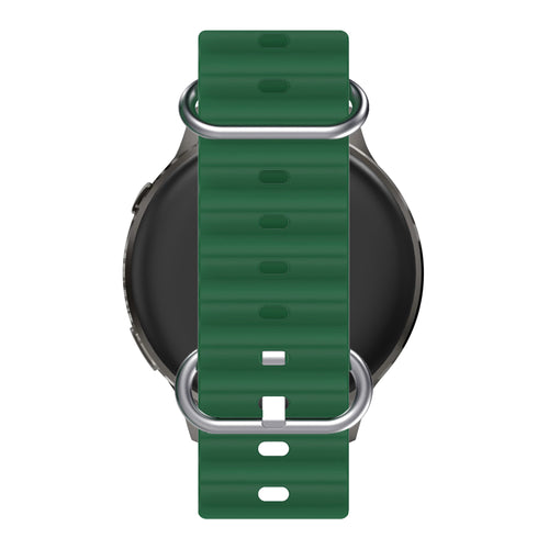 Bandz Bracelet Océan 'Classic' Garmin Venu SQ 2 (vert)