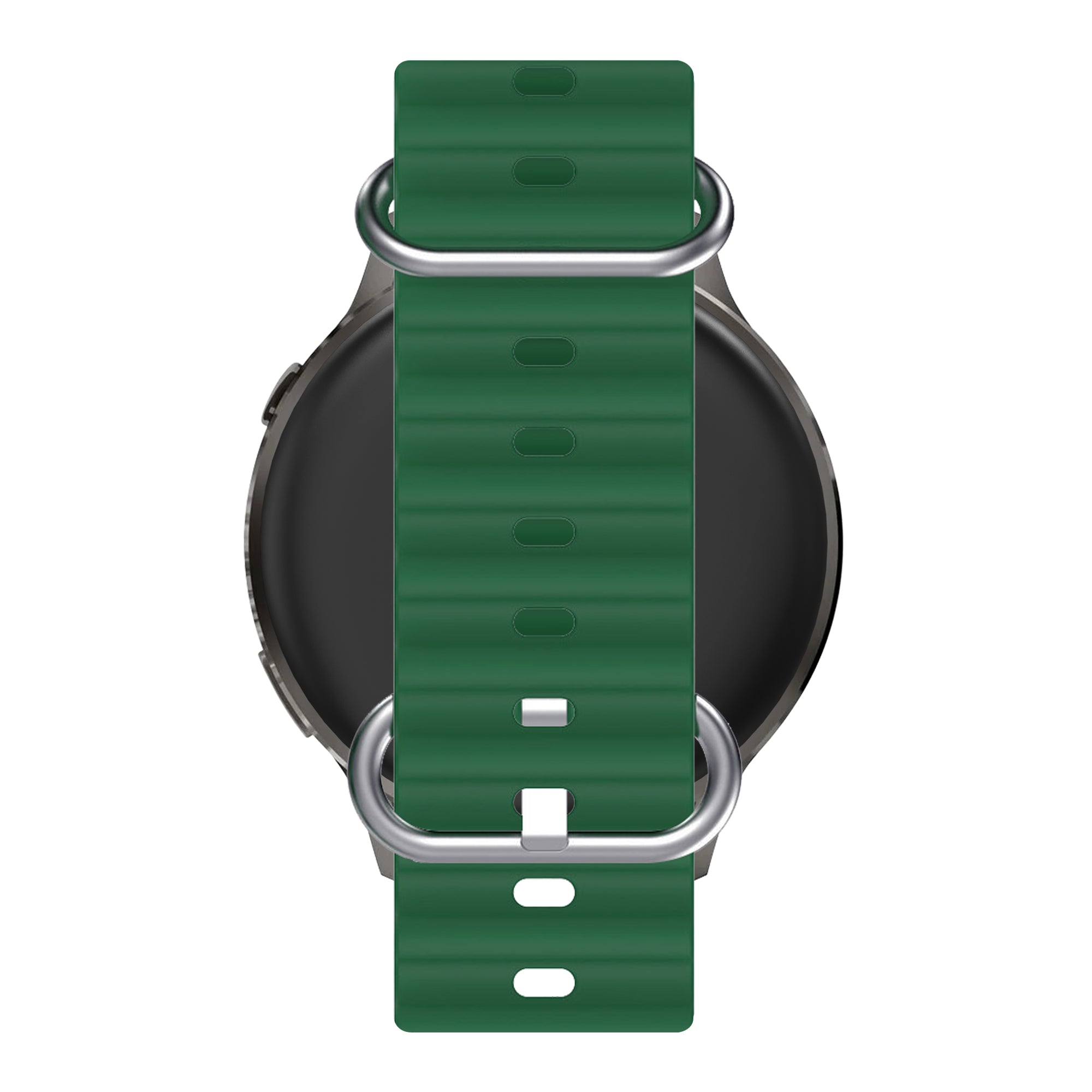 Bandz Bracelet Océan 'Classic' Garmin Vivoactive 6 (vert)