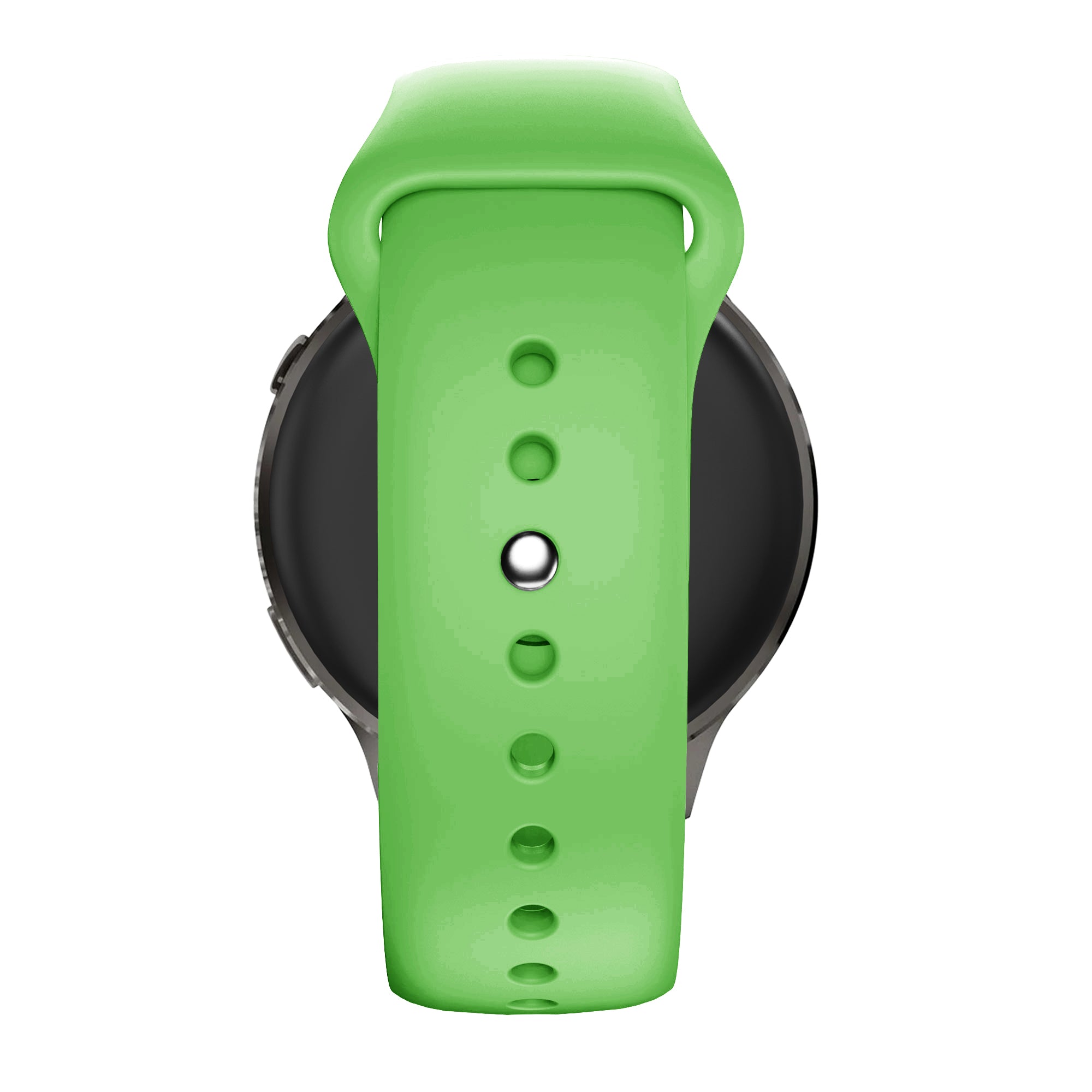 Bandz Bracelet sport 'Deluxe' Garmin Forerunner 265 (vert)