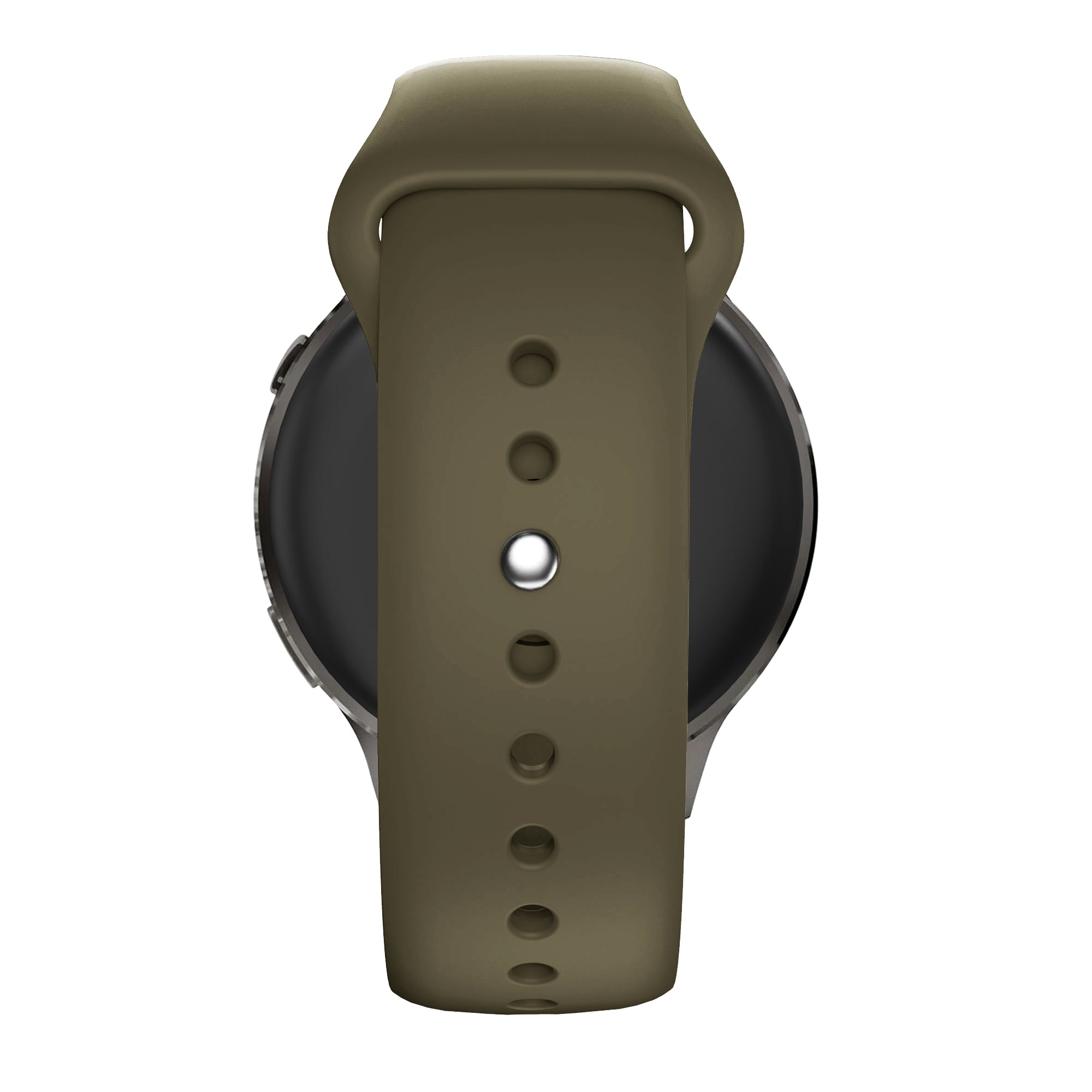 Bandz Bracelet sport 'Deluxe' Garmin Venu 2 (olive)