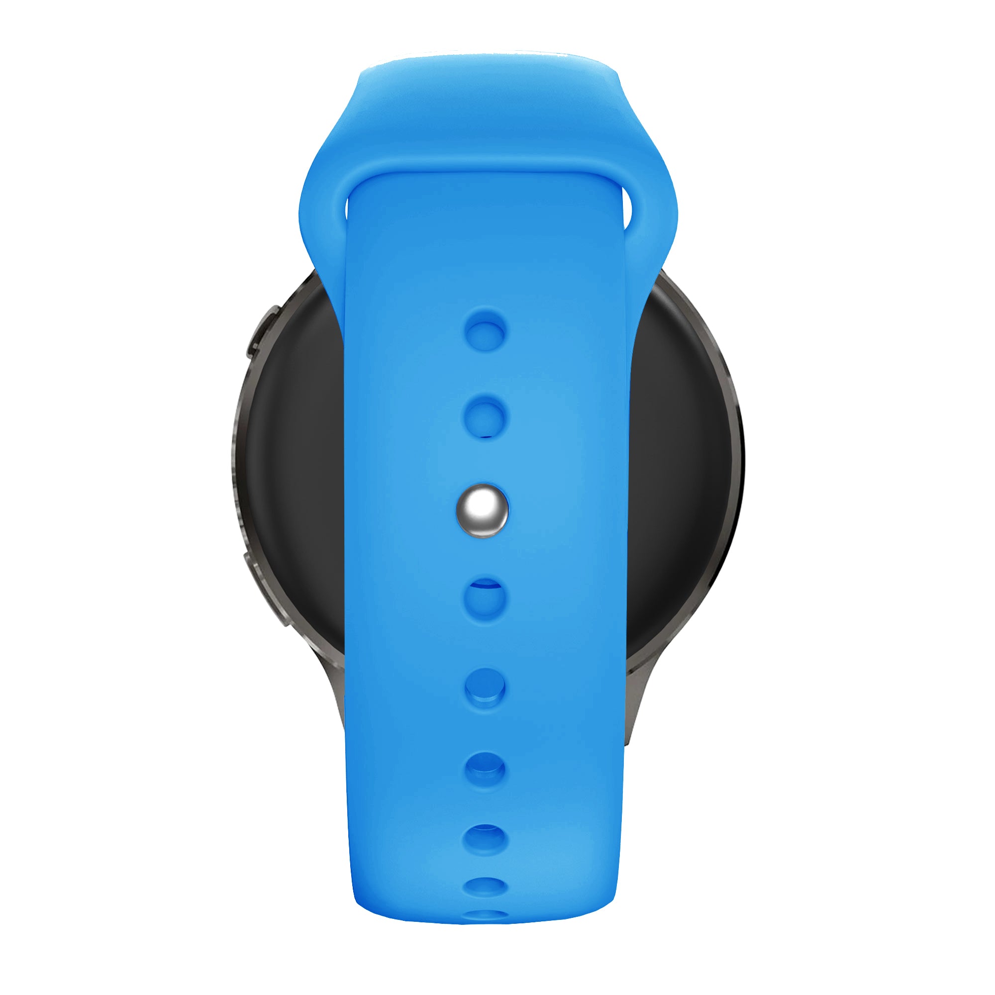 Bandz Bracelet sport 'Deluxe' Garmin Venu 2 (bleu clair)