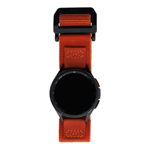 UAG Bracelet nylon Samsung Galaxy Watch 4 Classic 46mm (orange)