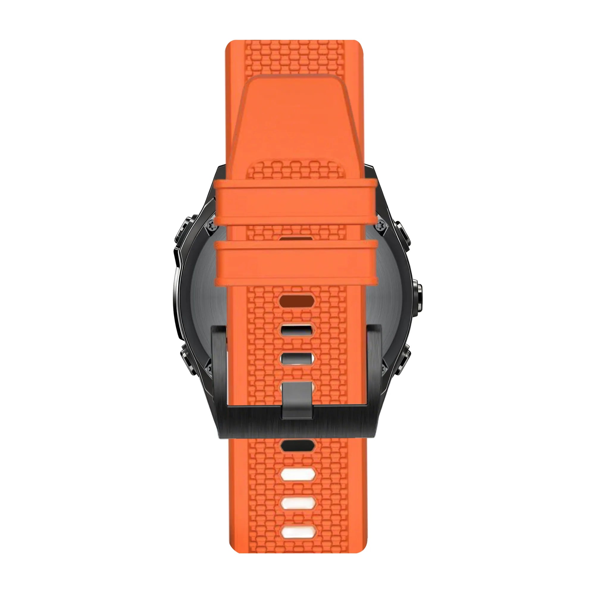 Bandz Bracelet silicone 'Explorer' Garmin Enduro 1 / 2 / 3 (orange)