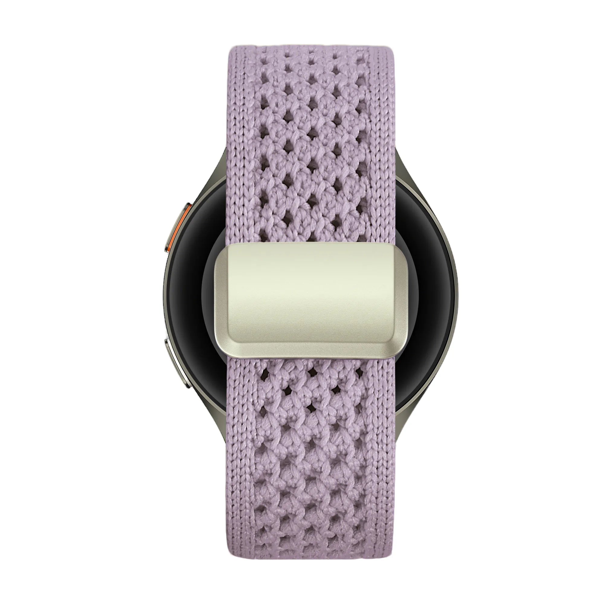 Bandz Bracelet nylon Vintage OnePlus Watch 3 - 43mm (mauve)