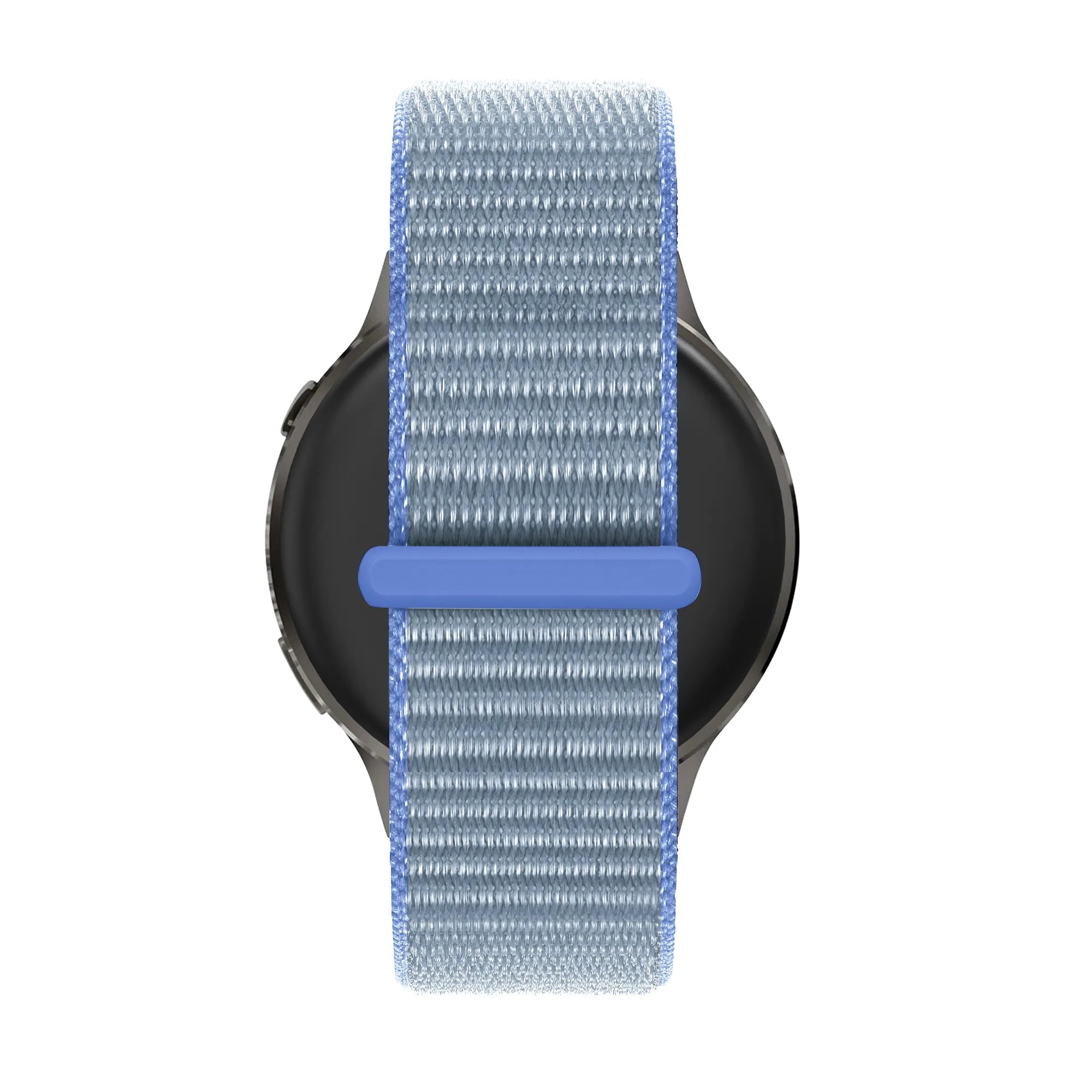 Bandz Bracelet nylon Garmin Vivomove 3 (bleu clair)