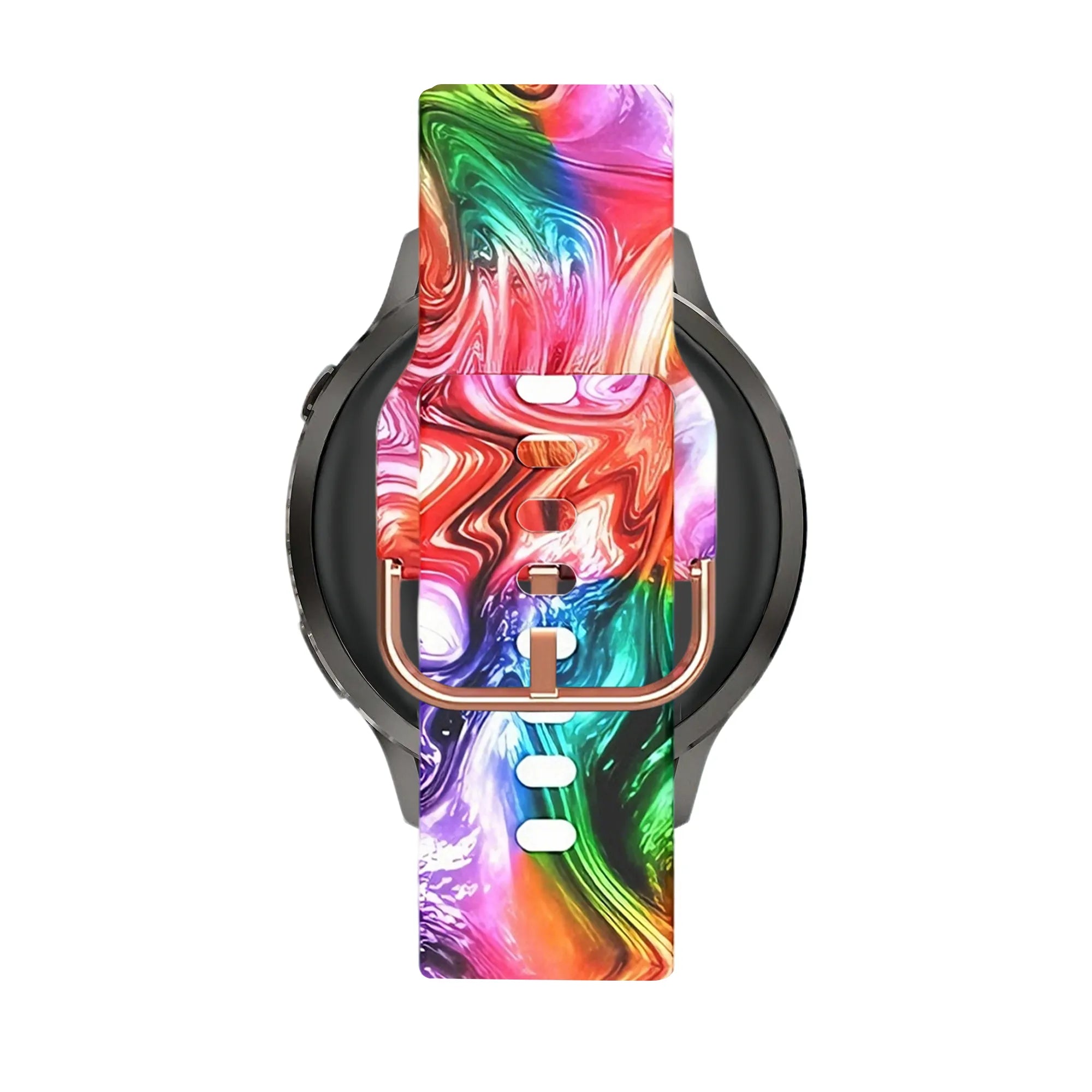 Bandz Bracelet silicone Garmin Bounce 2 (coloré)