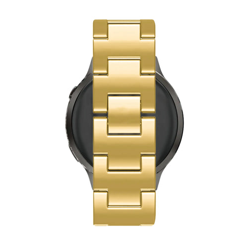 Bandz Bracelet metal 'Chains' OnePlus Watch 3 - 43mm (or)