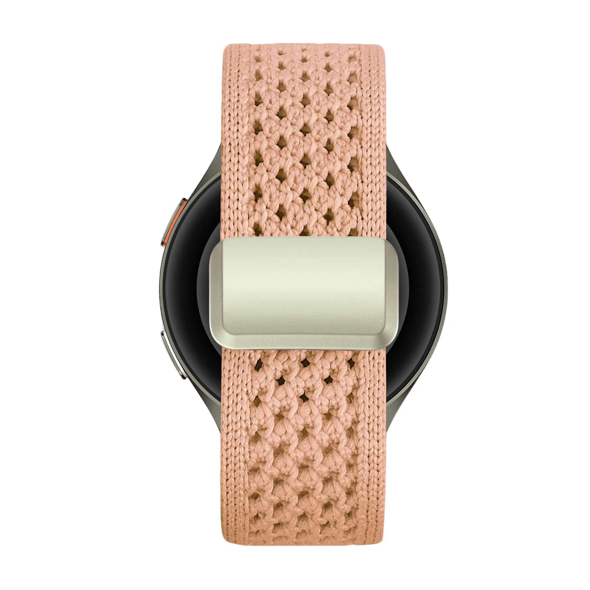 Bandz Bracelet nylon Vintage OnePlus Watch 3 - 43mm (rose antique)