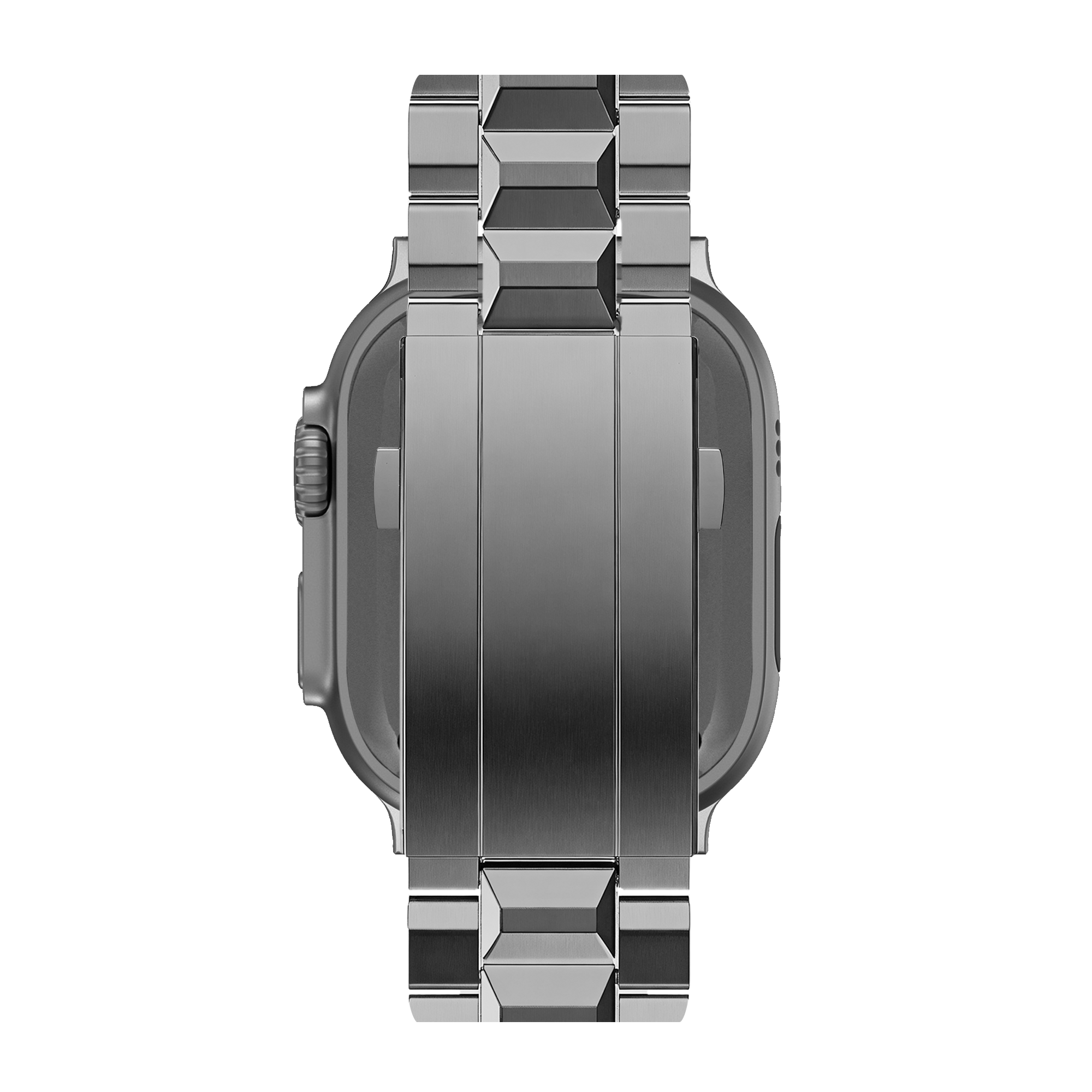 Bandz Bracelet titan 'Deluxe' Apple Watch Ultra (graphite)