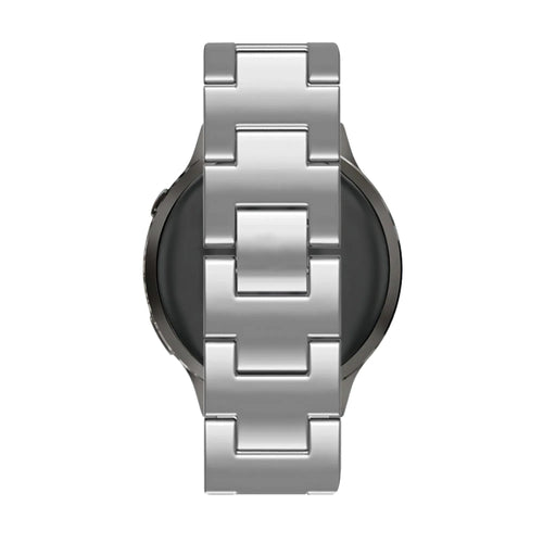 Bandz Bracelet metal 'Chains' Huawei Watch GT 5 - 41mm (argent)