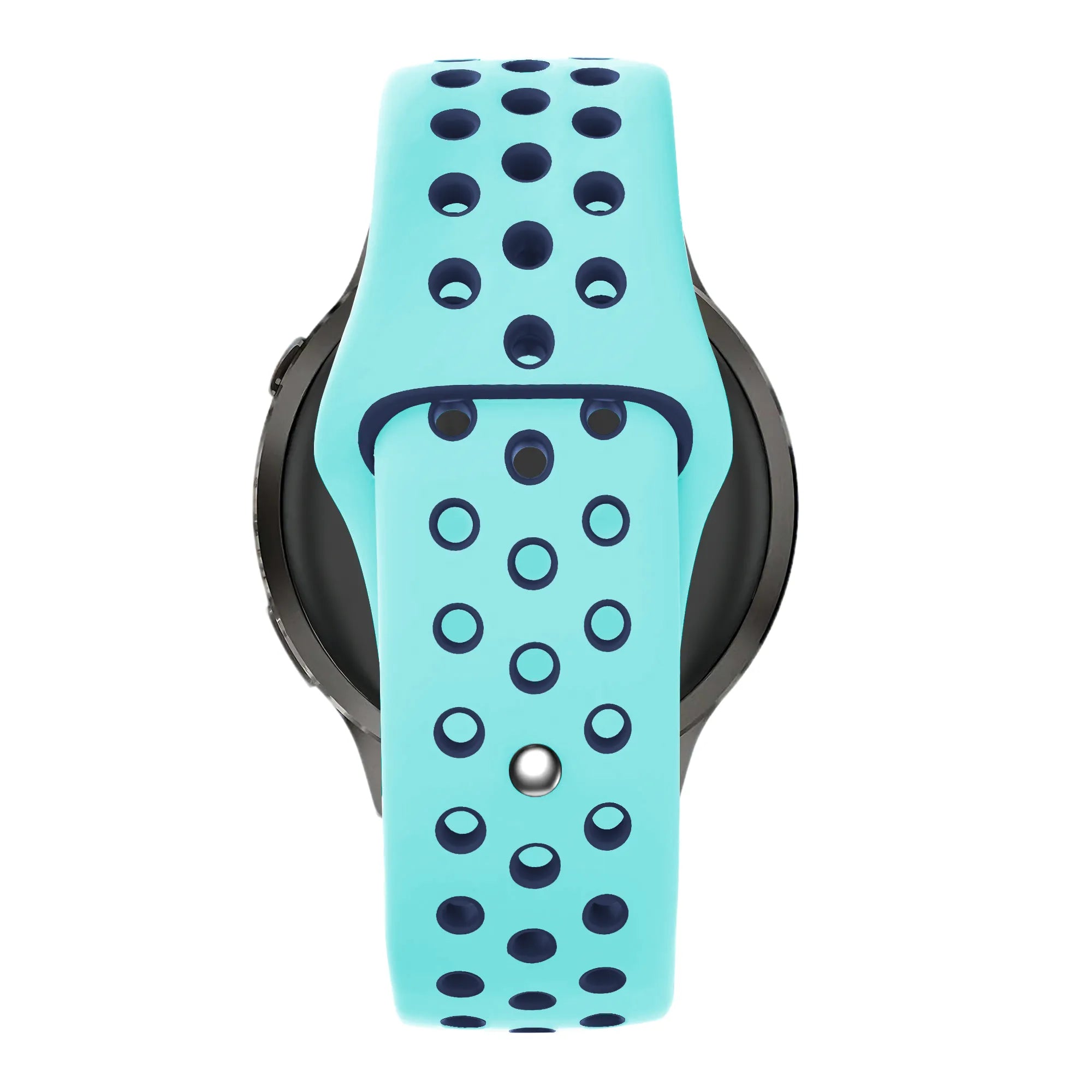 Bandz Bracelet sport 'Deluxe' Garmin Vivomove 3 (bleu turquoise)