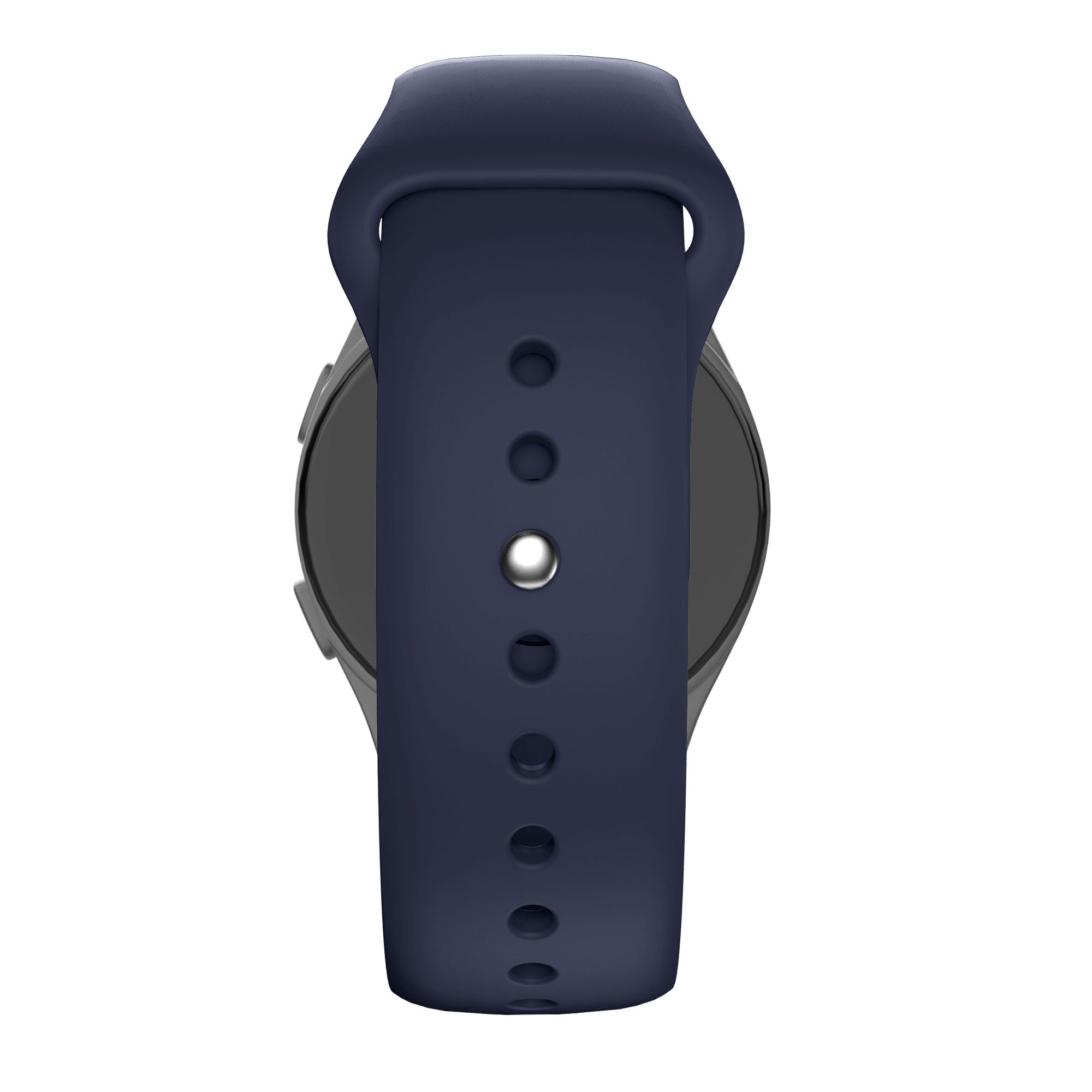Bandz Bracelet sport 'Deluxe' Huawei Watch GT 6 - 46mm (bleu foncé)