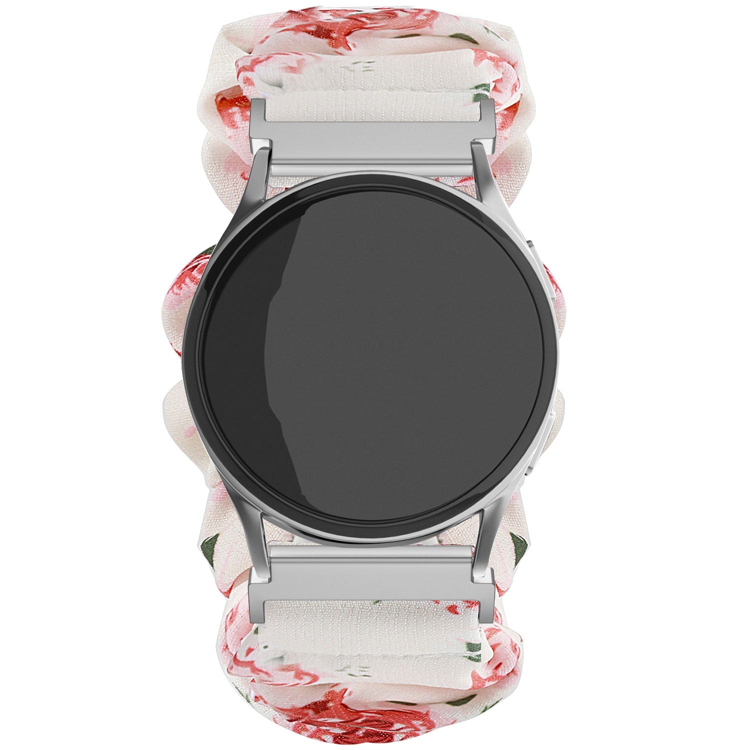 Bracelet chouchou Samsung Galaxy Watch 6 - 44mm (flouers)