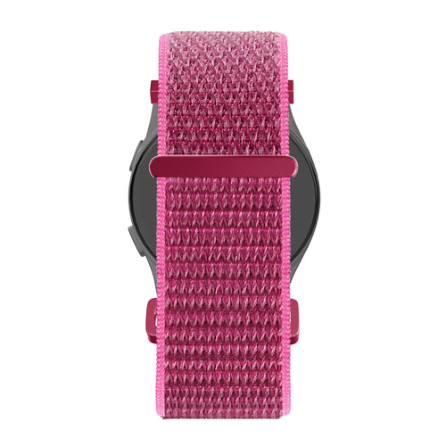 Bandz Bracelet nylon Loop Garmin Approach S42 (fruit du dragon)