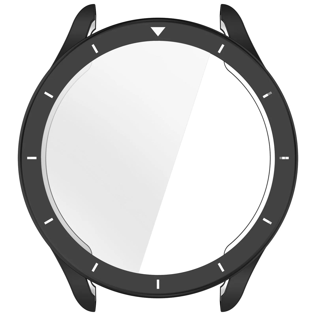 Xiaomi Watch S5 Coque TPU (noir)
