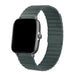 Bracelet cuir Loop Amazfit GTS 3 (vert pin)