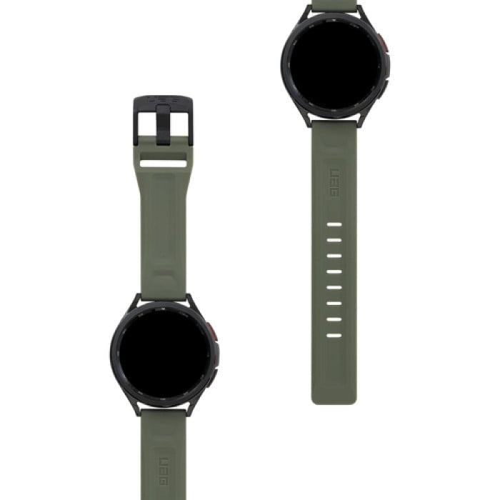 UAG Samsung Galaxy Watch 5 Pro Silicone Strap (Dark Green)