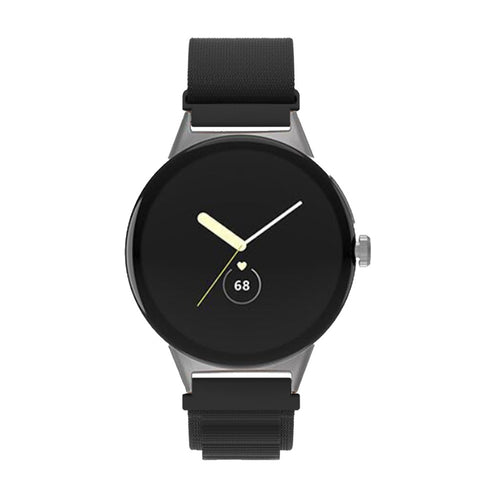 Google Pixel Watch 5 - 41mm Alpine Nylon Strap (Black)