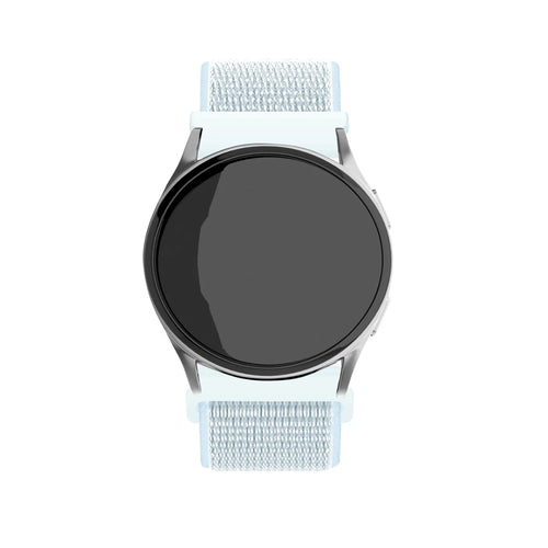 Bracelet nylon Amazfit Bip U (Pro) (bleu ciel)