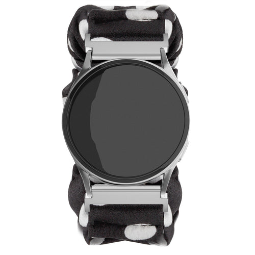 Bracelet chouchou Samsung Galaxy Watch 42mm (points)