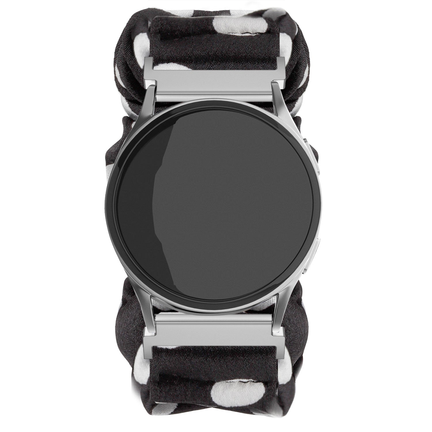 Huawei Watch GT 3 Pro 43mm Scrunchie Strap (Dots)