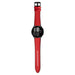 Samsung Galaxy Watch 7 - 40mm Hybrid Leather Strap (Red)