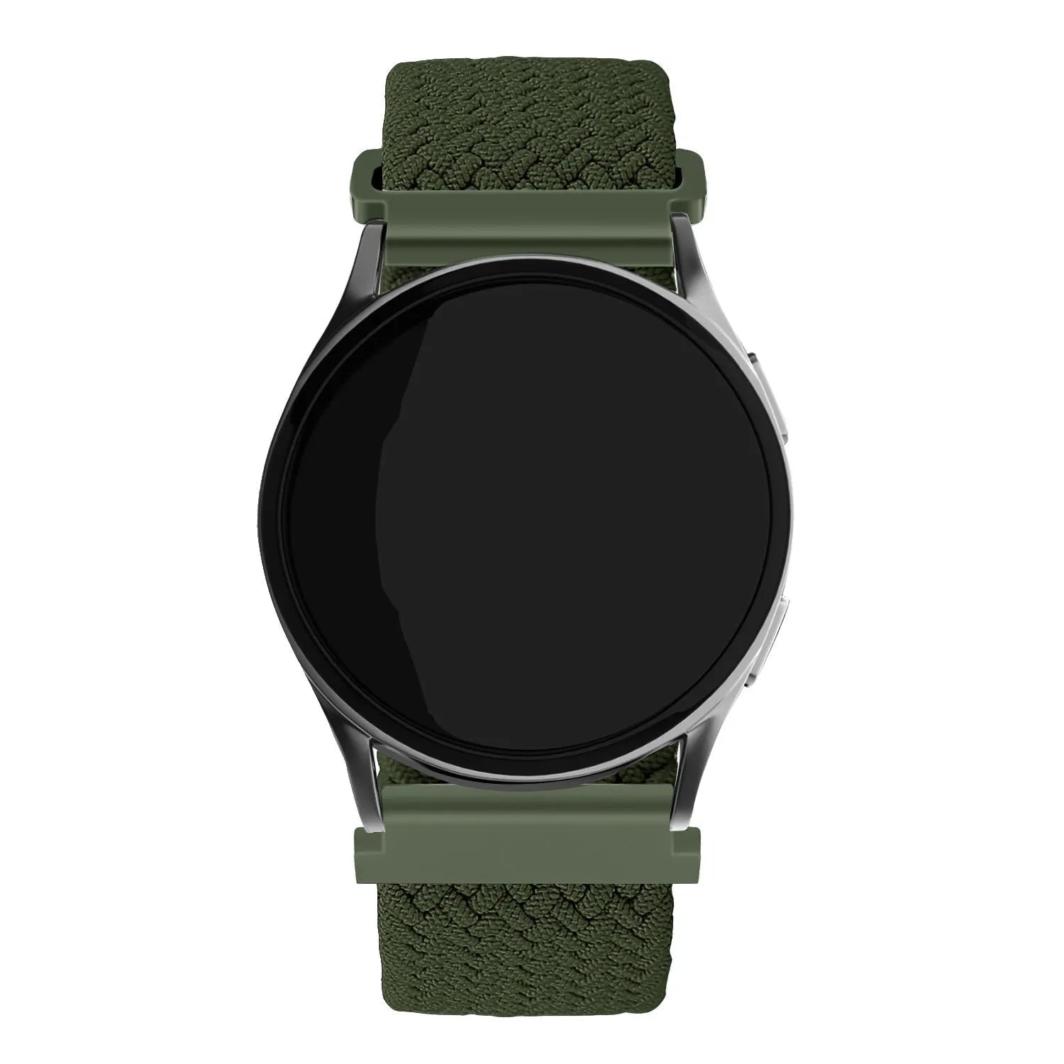 Bracelet tressé ajustable Suunto Nautic S (vert)