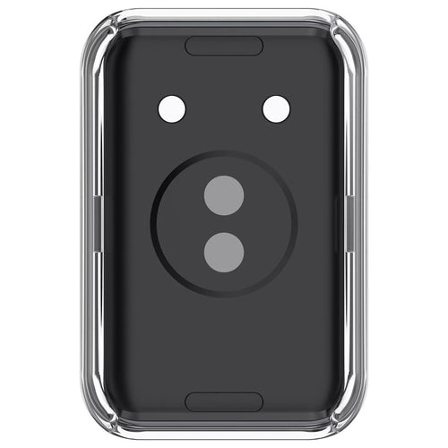 Coque rigide Honor Band 9 avec verre (transparent)