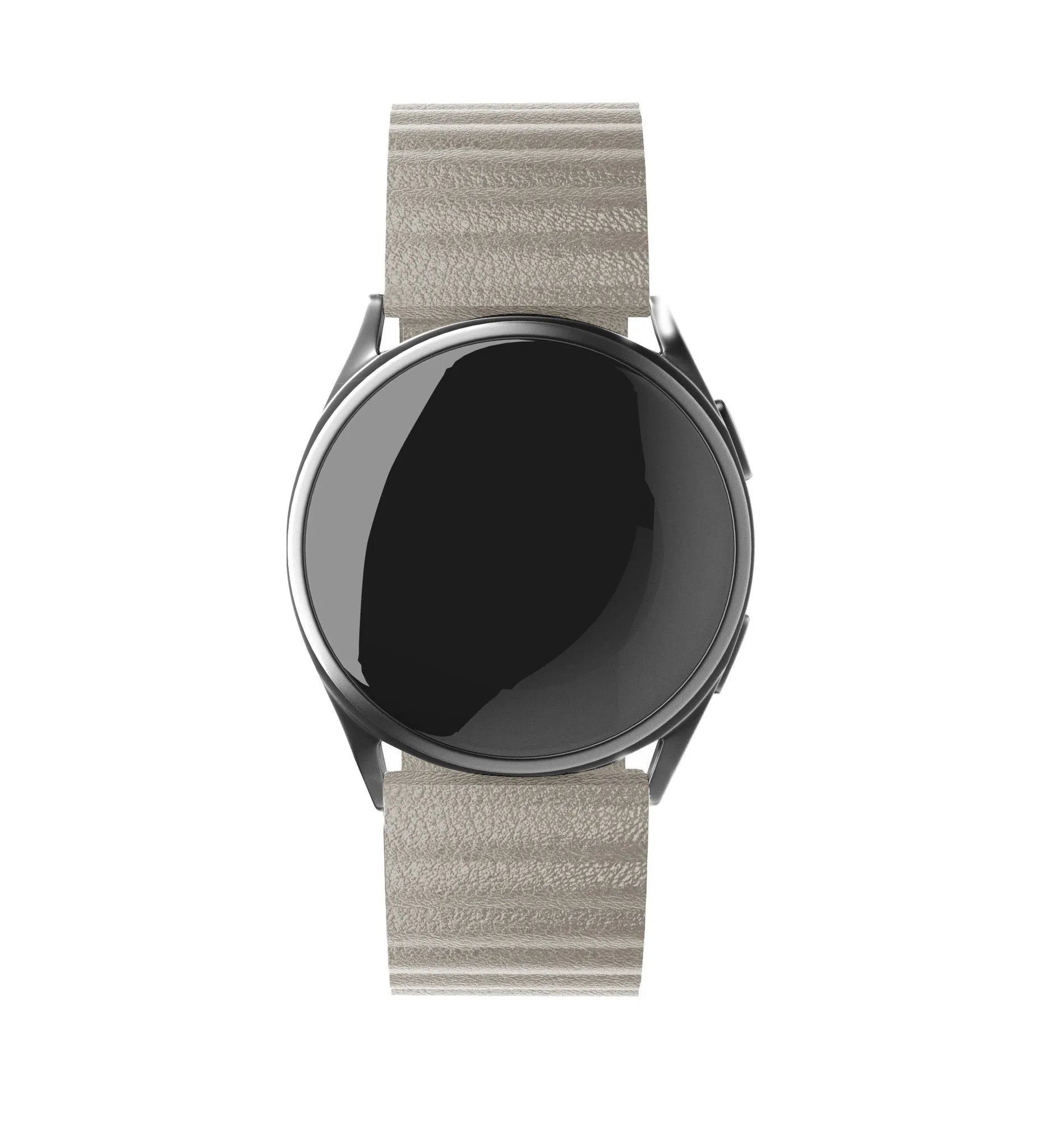 Bracelet cuir Loop Amazfit Active (kaki)