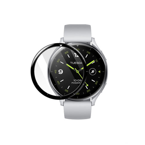 Protecteur d'écran Xiaomi Watch 2 (PMMA)