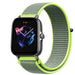 Bracelet nylon Amazfit GTS 3 (fluorescent)