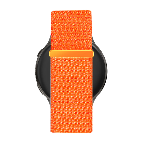 Bandz Bracelet nylon Loop Garmin Approach S50 (orange)
