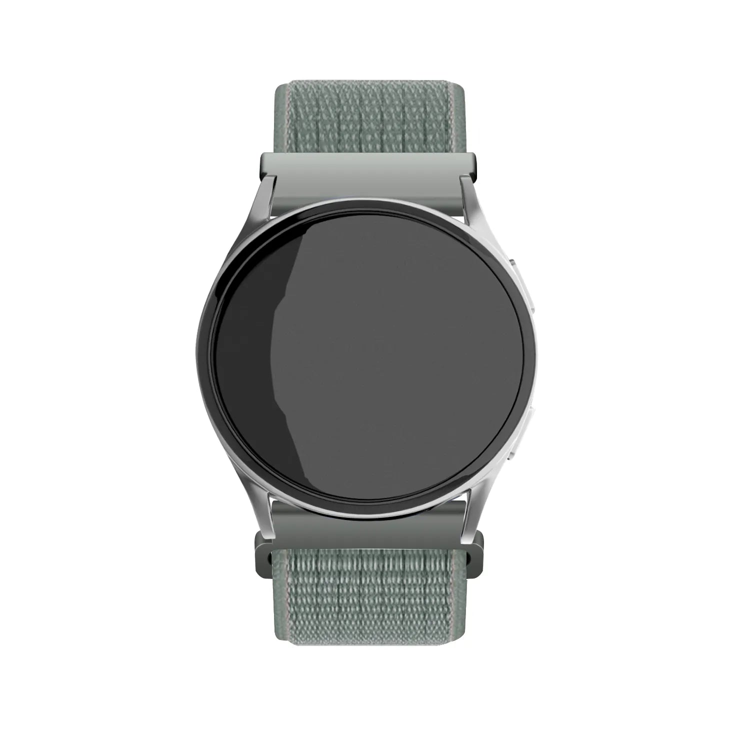 Bracelet nylon Xiaomi Watch 2 Pro (gris-vert)