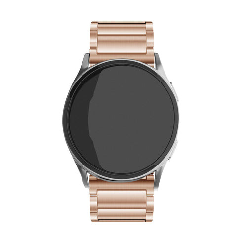 Bracelet titane Amazfit GTR 4 (rose or)