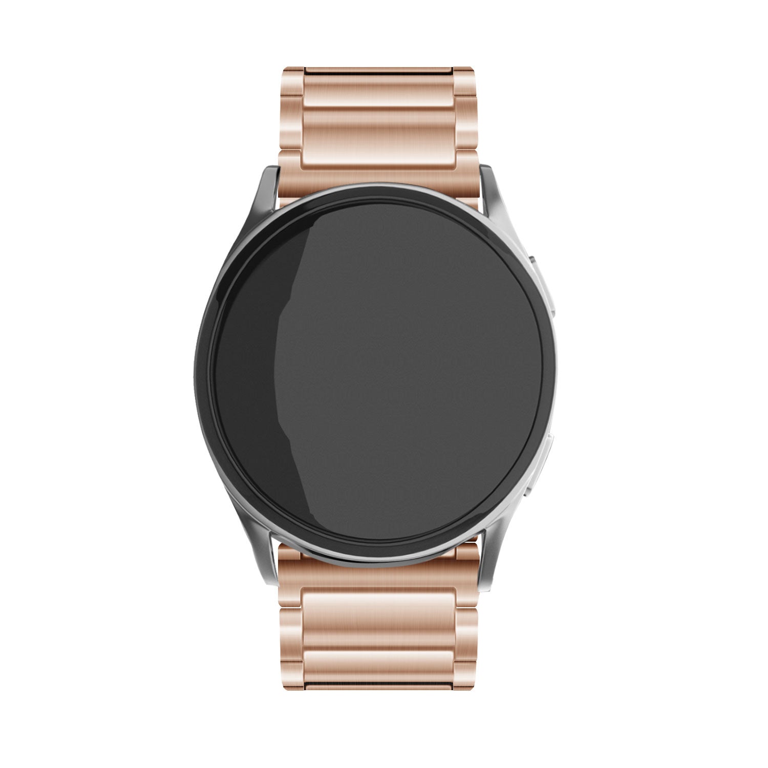 Bracelet titane Amazfit Bip 5 (rose or)