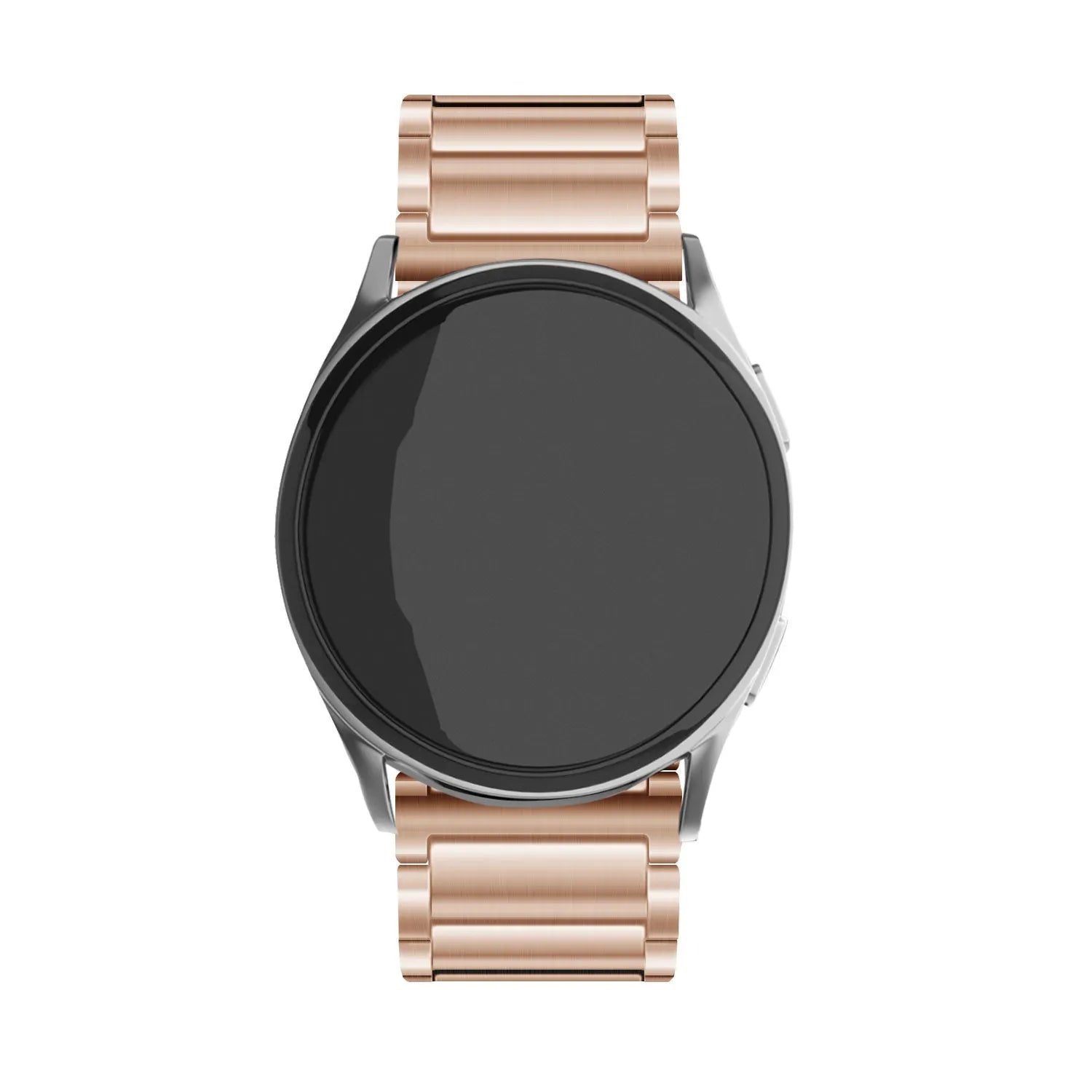 Bracelet titane Suunto Run (rose or)