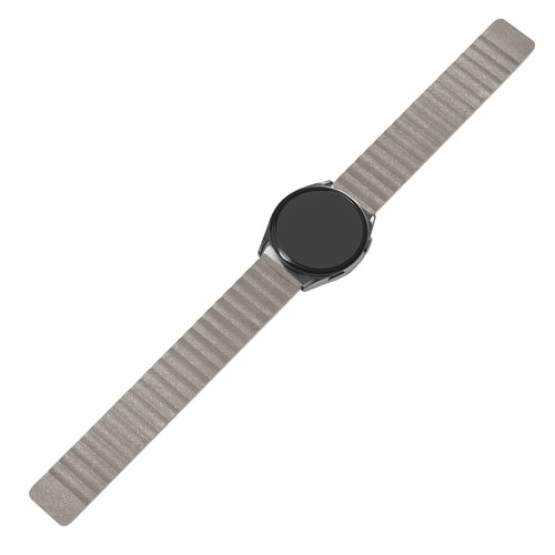 samsung-watch-4-classic-46mm-loop-lederarmband-kha