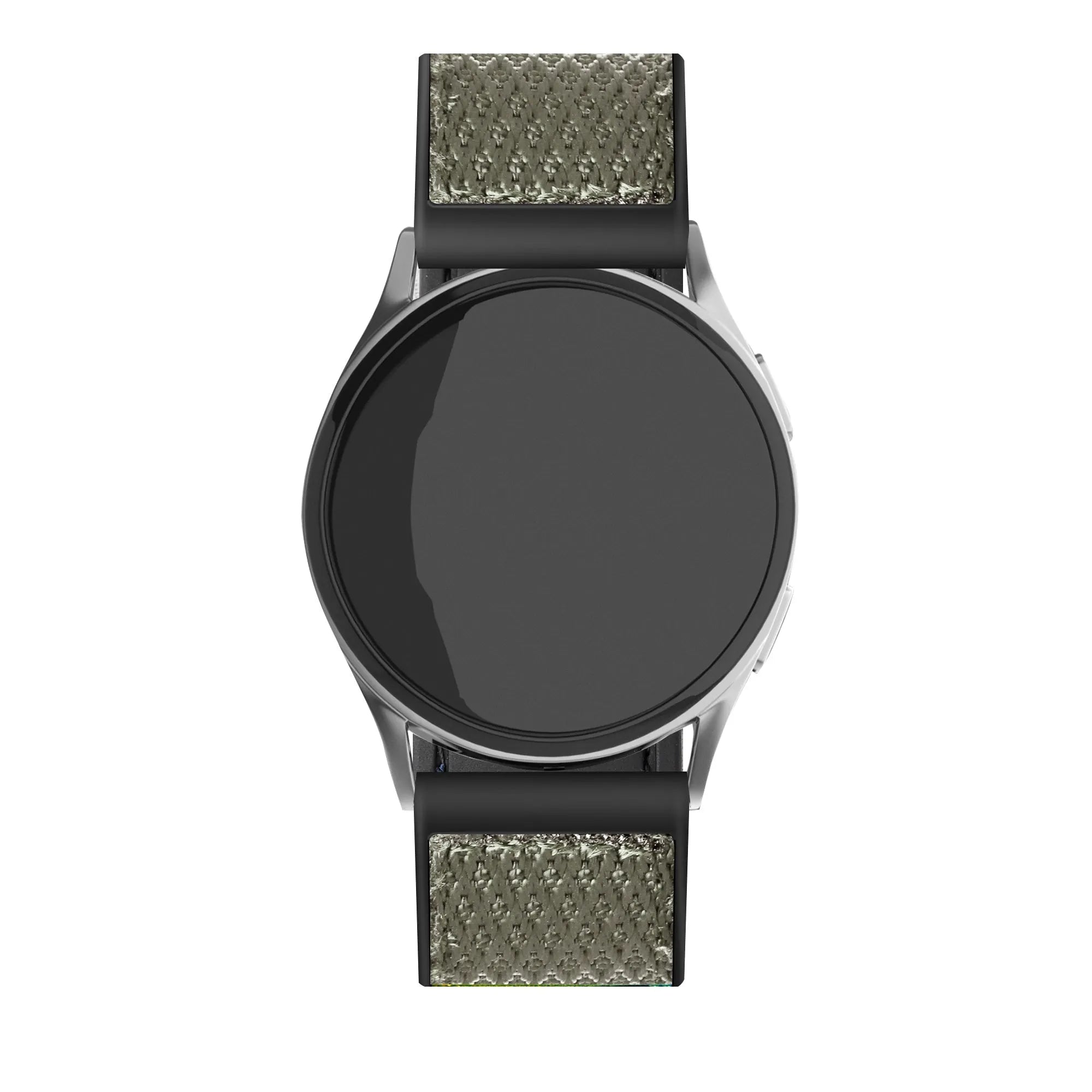Amazfit Bip 3 (Pro) Nylon Hybrid Strap (Green)