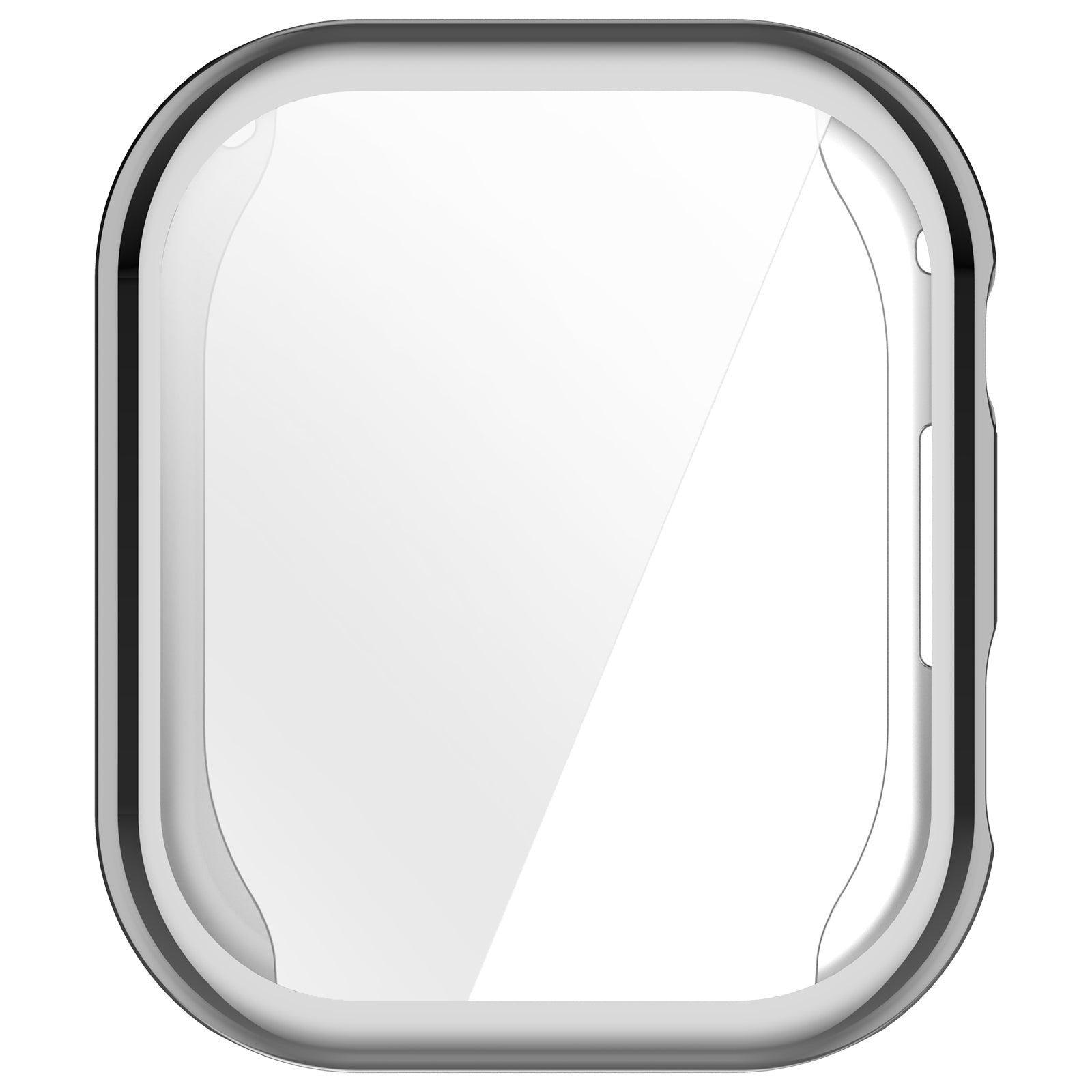 Redmi Watch 6 Protection d'écran TPU (argent)