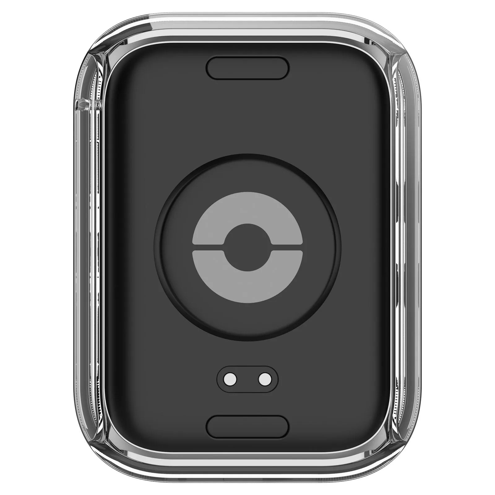 Xiaomi Smart Band 10 Pro PC Case with Glass (Transparent)