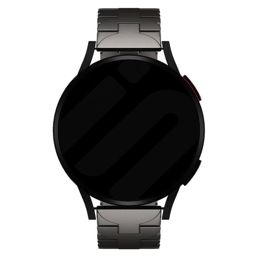 Bracelet titane mariposa Huawei Watch GT 5 Pro - 46mm (graphite)
