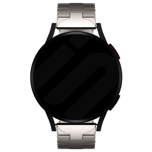 Bracelet titane Huawei Watch 5 - 46mm (titane)