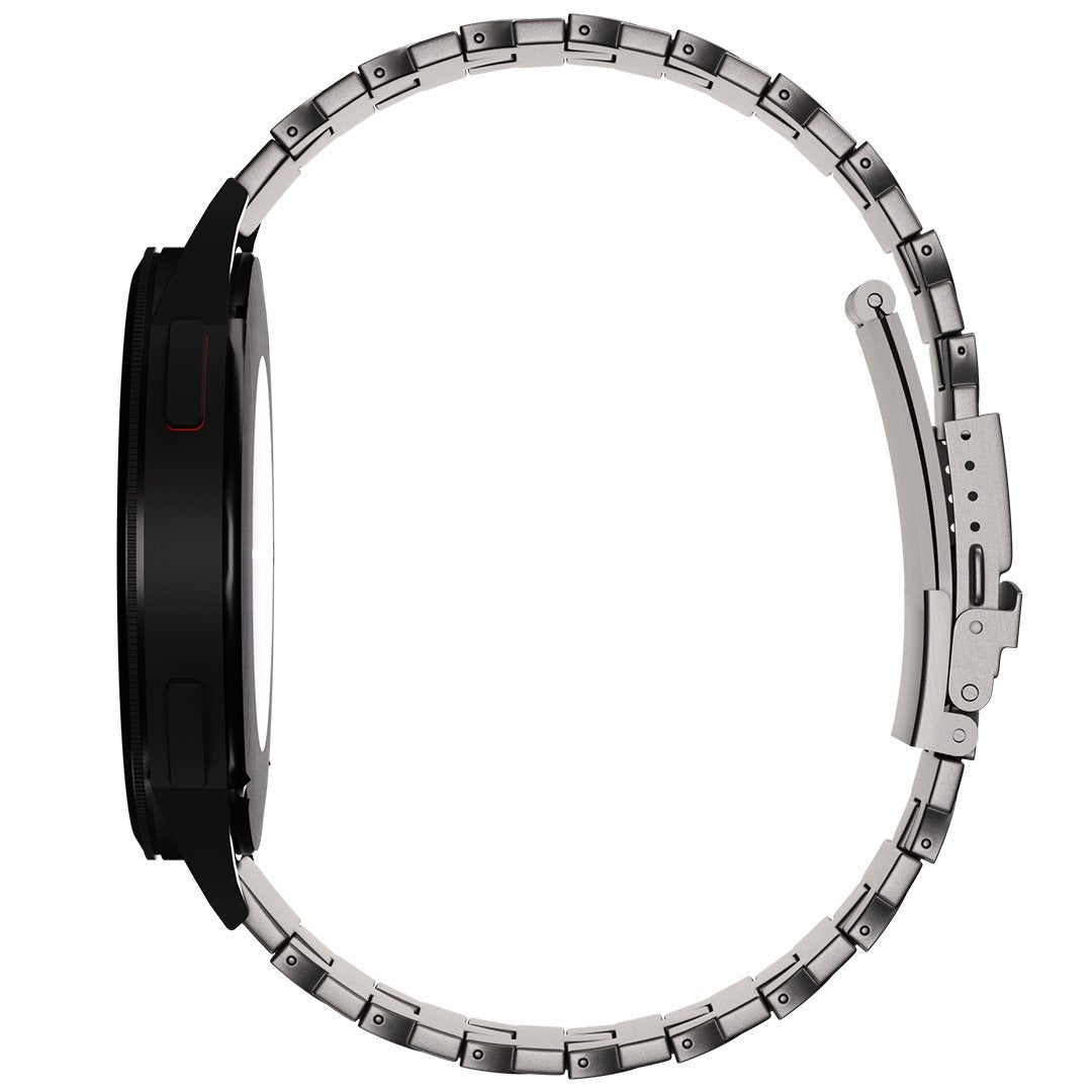 Huawei Watch GT 6 Pro - 46mm Butterfly Titanium Strap (Graphite)