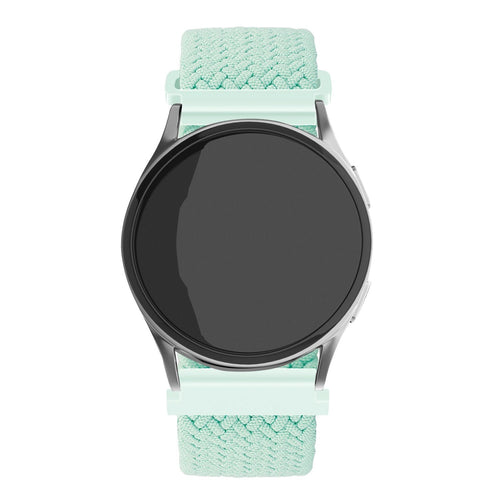 Bracelet tissé réglable Redmi Watch 5 Lite (turquoise)